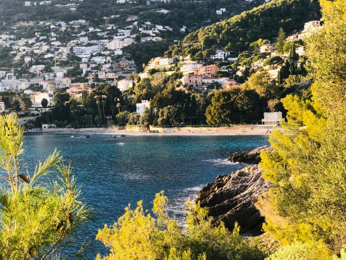 Les Lilas Roquebrune-Cap-Martin Εξωτερικό φωτογραφία