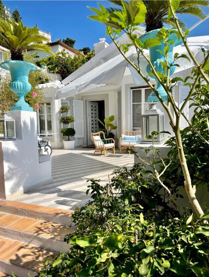 Les Lilas Roquebrune-Cap-Martin Εξωτερικό φωτογραφία
