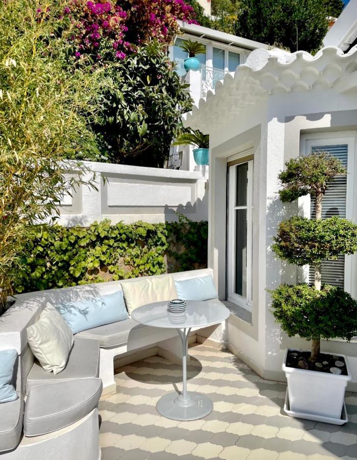 Les Lilas Roquebrune-Cap-Martin Εξωτερικό φωτογραφία