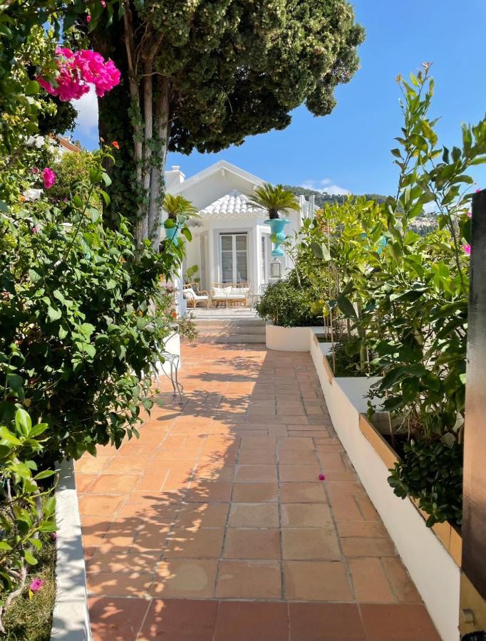 Les Lilas Roquebrune-Cap-Martin Εξωτερικό φωτογραφία