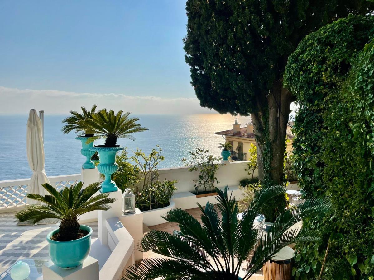 Les Lilas Roquebrune-Cap-Martin Εξωτερικό φωτογραφία
