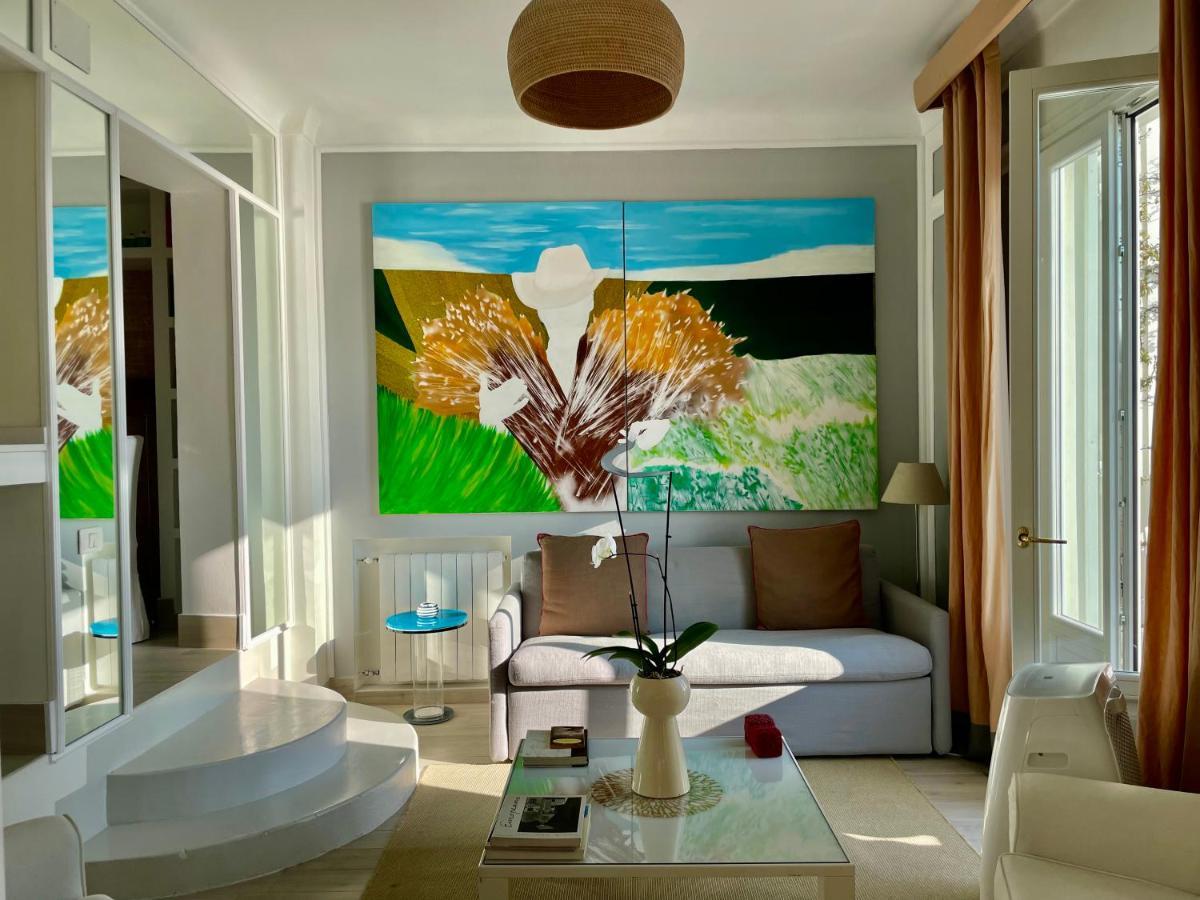 Les Lilas Roquebrune-Cap-Martin Εξωτερικό φωτογραφία