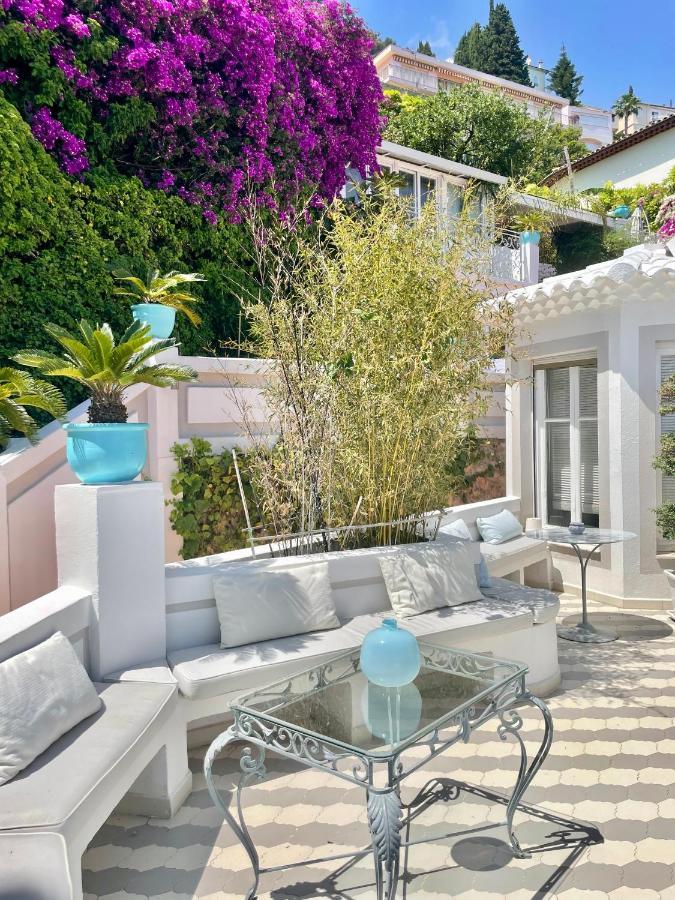 Les Lilas Roquebrune-Cap-Martin Εξωτερικό φωτογραφία