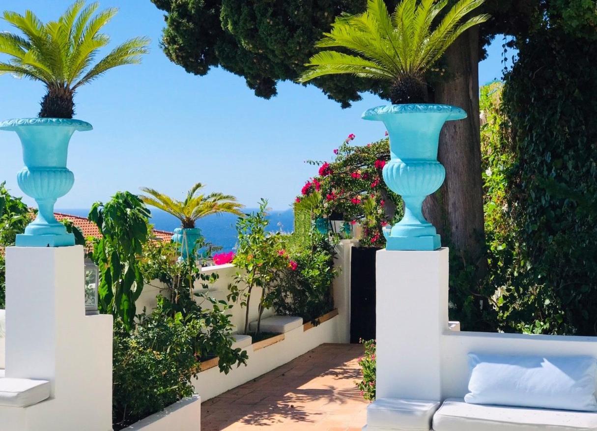 Les Lilas Roquebrune-Cap-Martin Εξωτερικό φωτογραφία