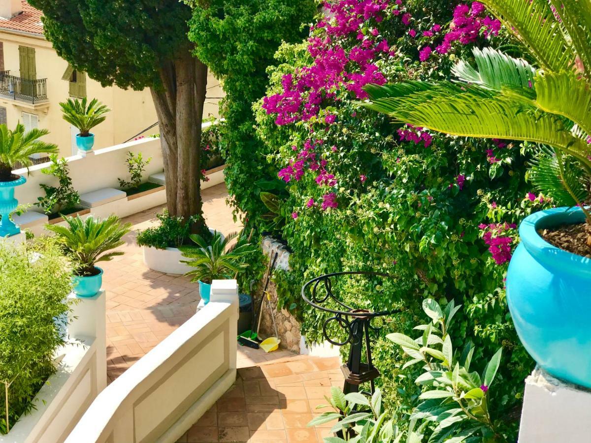 Les Lilas Roquebrune-Cap-Martin Εξωτερικό φωτογραφία