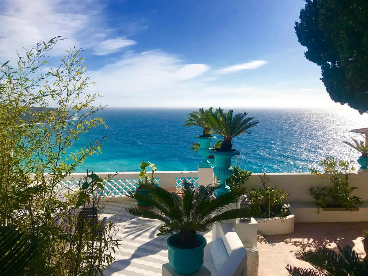 Les Lilas Roquebrune-Cap-Martin Εξωτερικό φωτογραφία