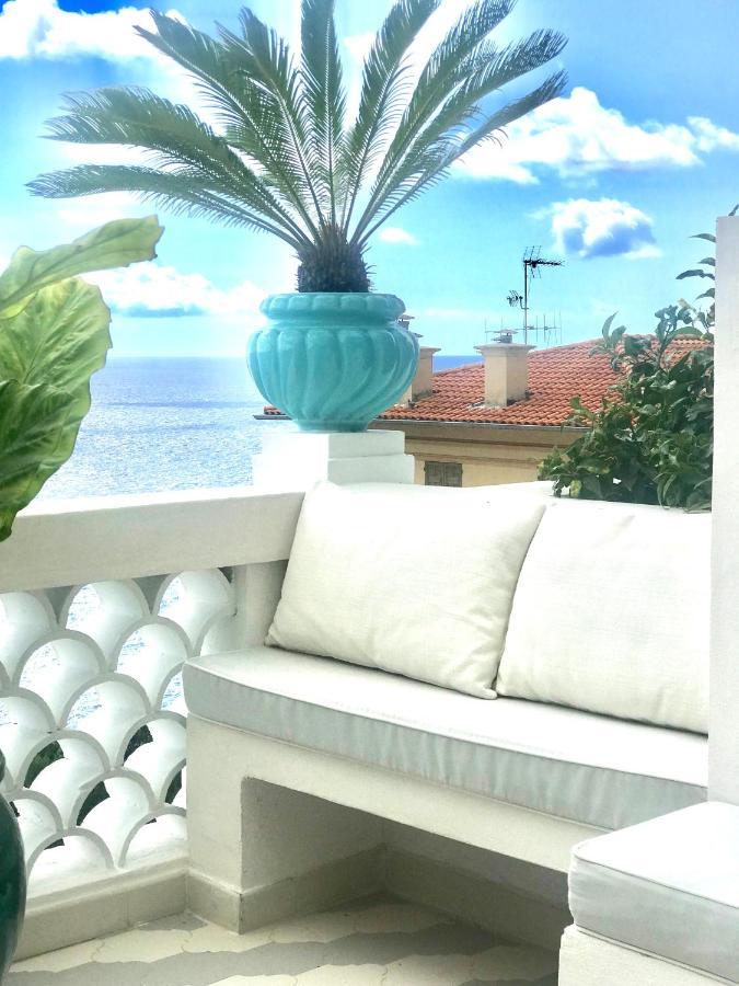 Les Lilas Roquebrune-Cap-Martin Εξωτερικό φωτογραφία